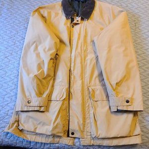Nautica Winter Jacket, XXL, Yellow